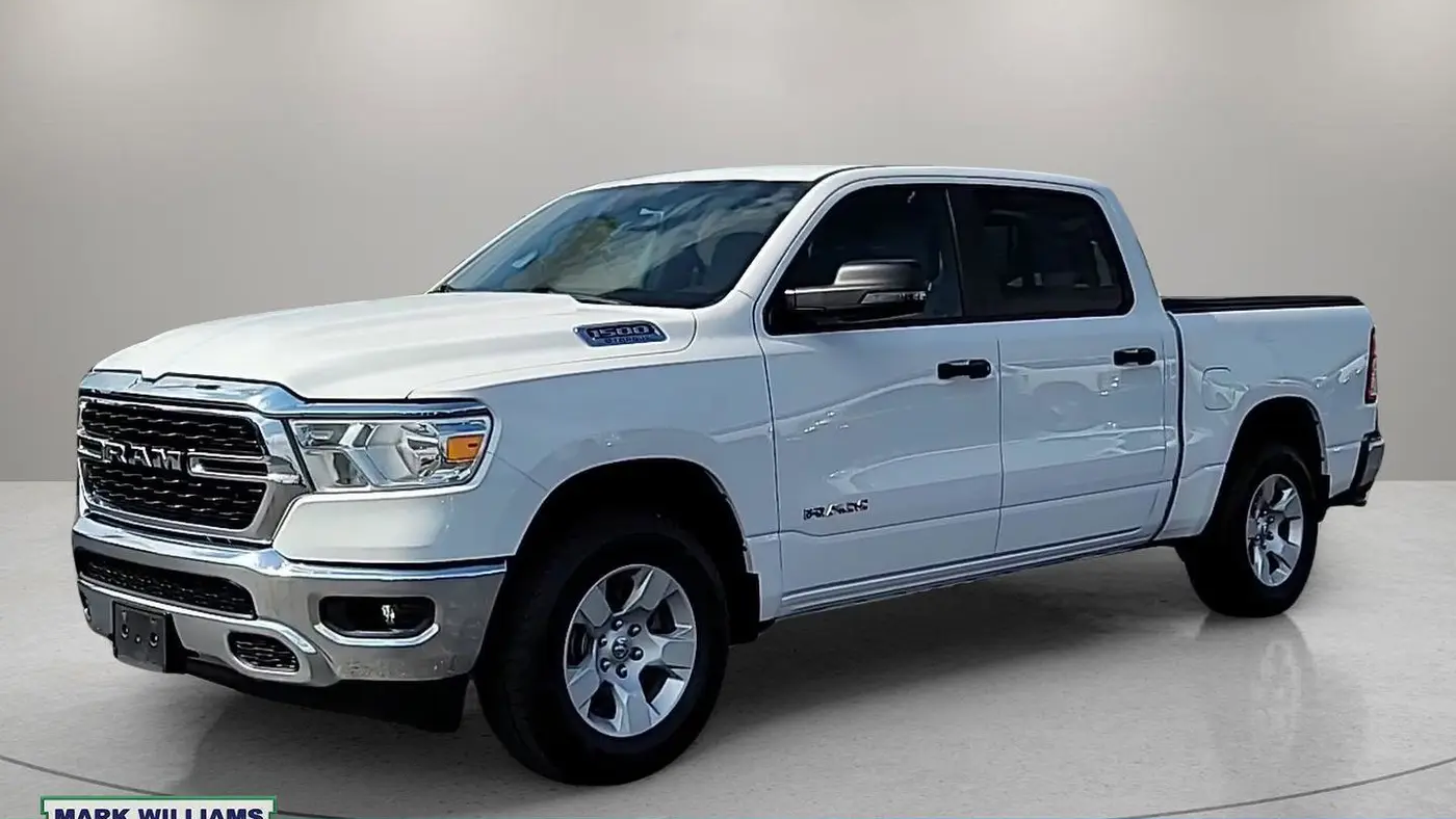 2023 Ram 1500 Big Horn