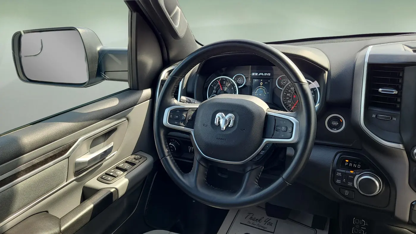 2023 Ram 1500 Big Horn