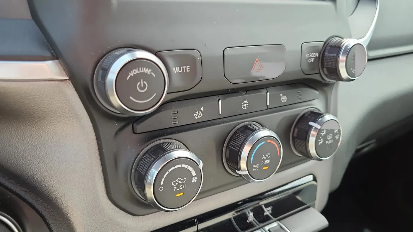 2023 Ram 1500 Big Horn