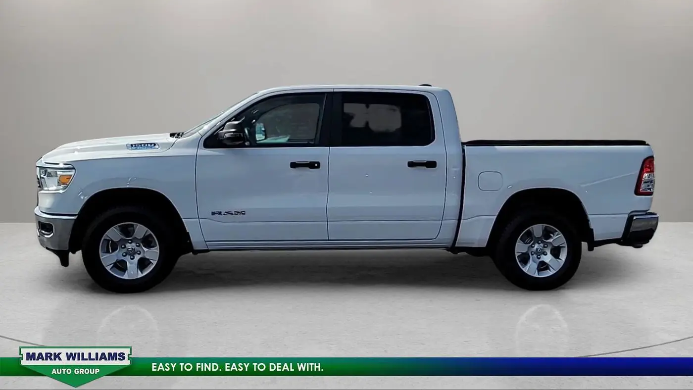 2023 Ram 1500 Big Horn