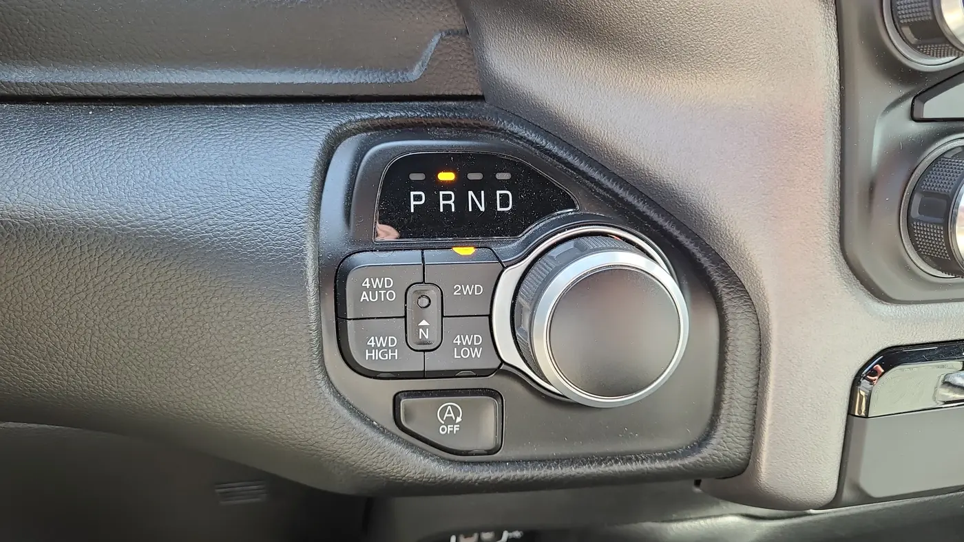 2023 Ram 1500 Big Horn