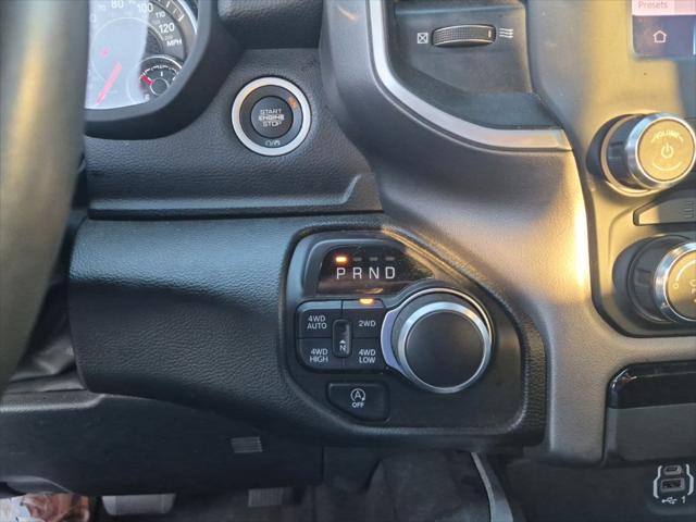 2023 Ram 1500 - $32,542