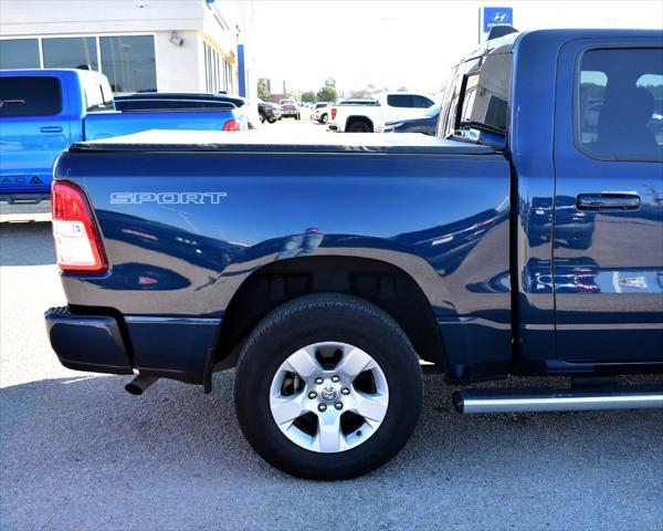 2023 Ram 1500 - $32,542