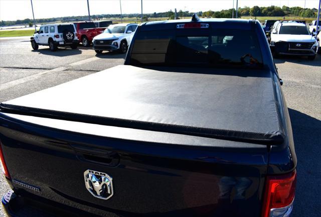2023 Ram 1500 - $32,542