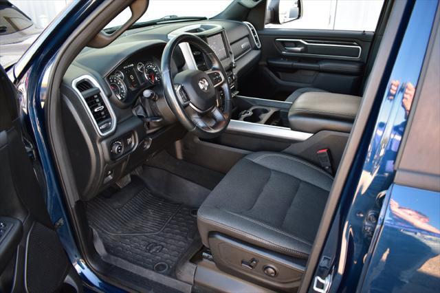 2023 Ram 1500 - $32,542