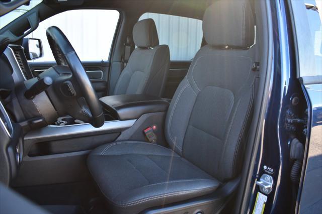 2023 Ram 1500 - $32,542
