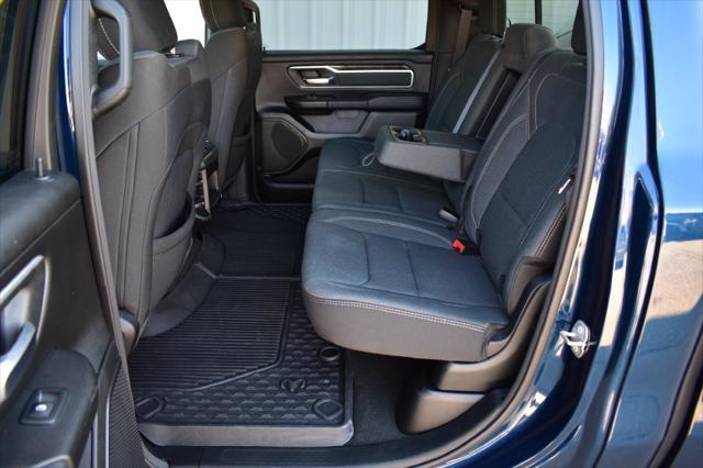 2023 Ram 1500 - $32,542