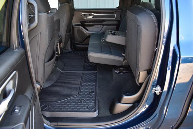 2023 Ram 1500 - $32,542