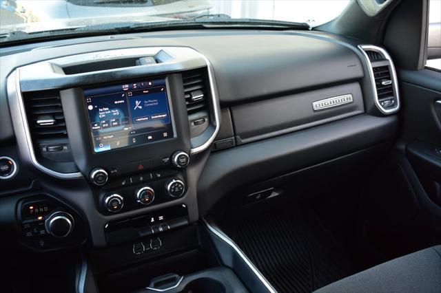 2023 Ram 1500 - $32,542