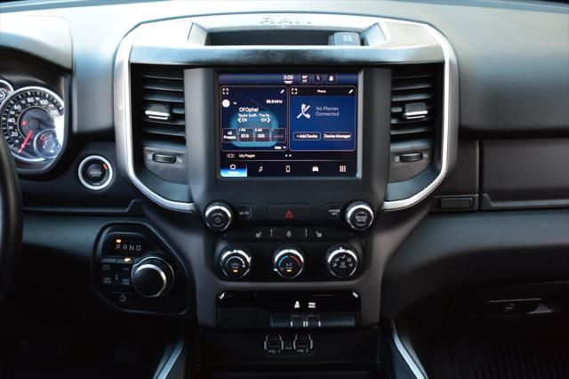2023 Ram 1500 - $32,542
