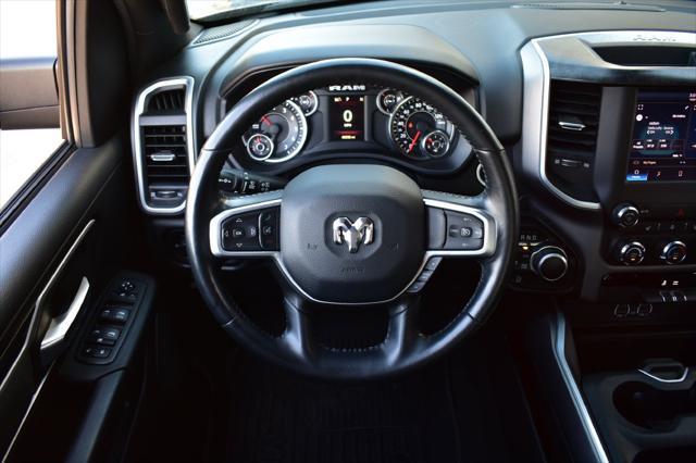 2023 Ram 1500 - $32,542