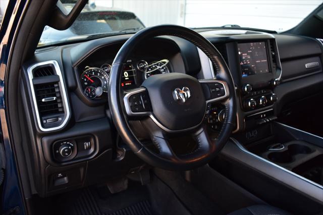 2023 Ram 1500 - $32,542