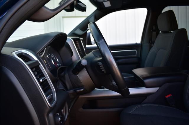 2023 Ram 1500 - $32,542