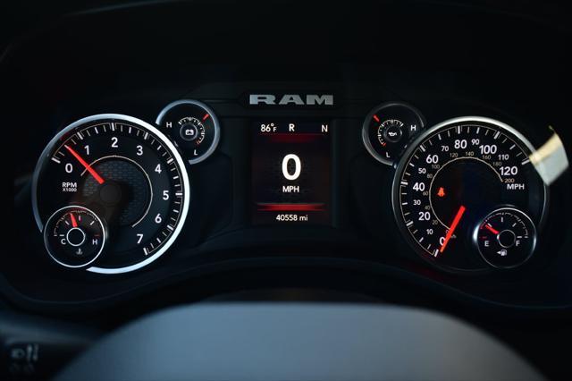 2023 Ram 1500 - $32,542
