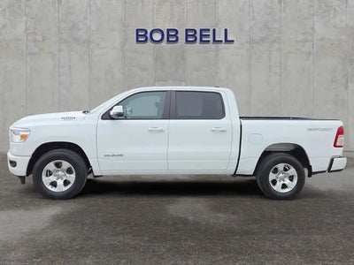 Photo of a 2023 RAM 1500 4X4 Big Horn 4DR Crew Cab 5.6 FT. SB Pickup for sale