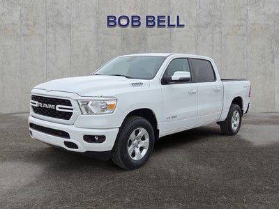 Photo of a 2023 RAM 1500 4X4 Big Horn 4DR Crew Cab 5.6 FT. SB Pickup for sale