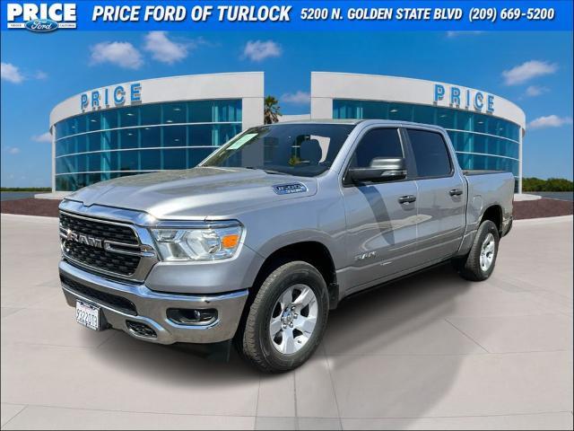 2023 Ram 1500 - $33,495