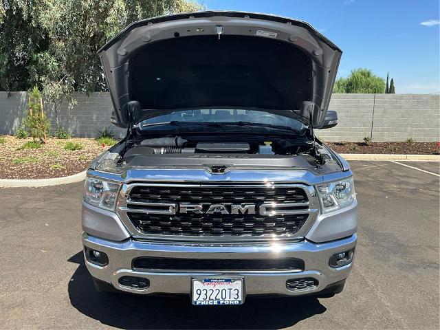 2023 Ram 1500 - $33,495