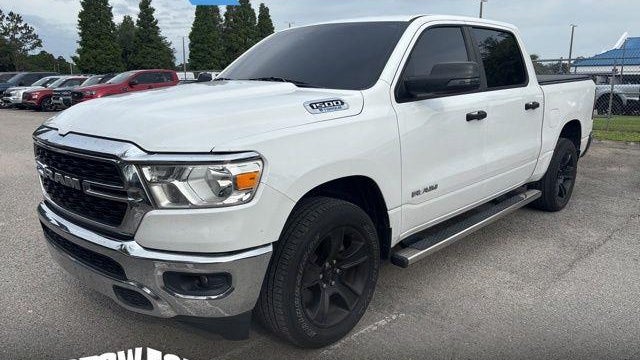 Preowned 2023 Ram 1500 Big Horn for Sale