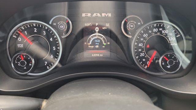 2023 Ram 1500 Lone Star