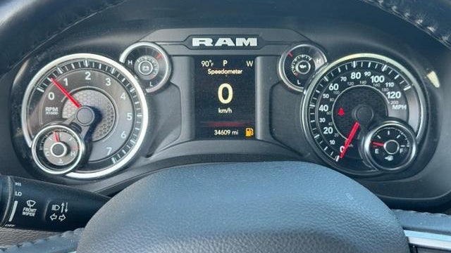 2023 Ram 1500 Big Horn