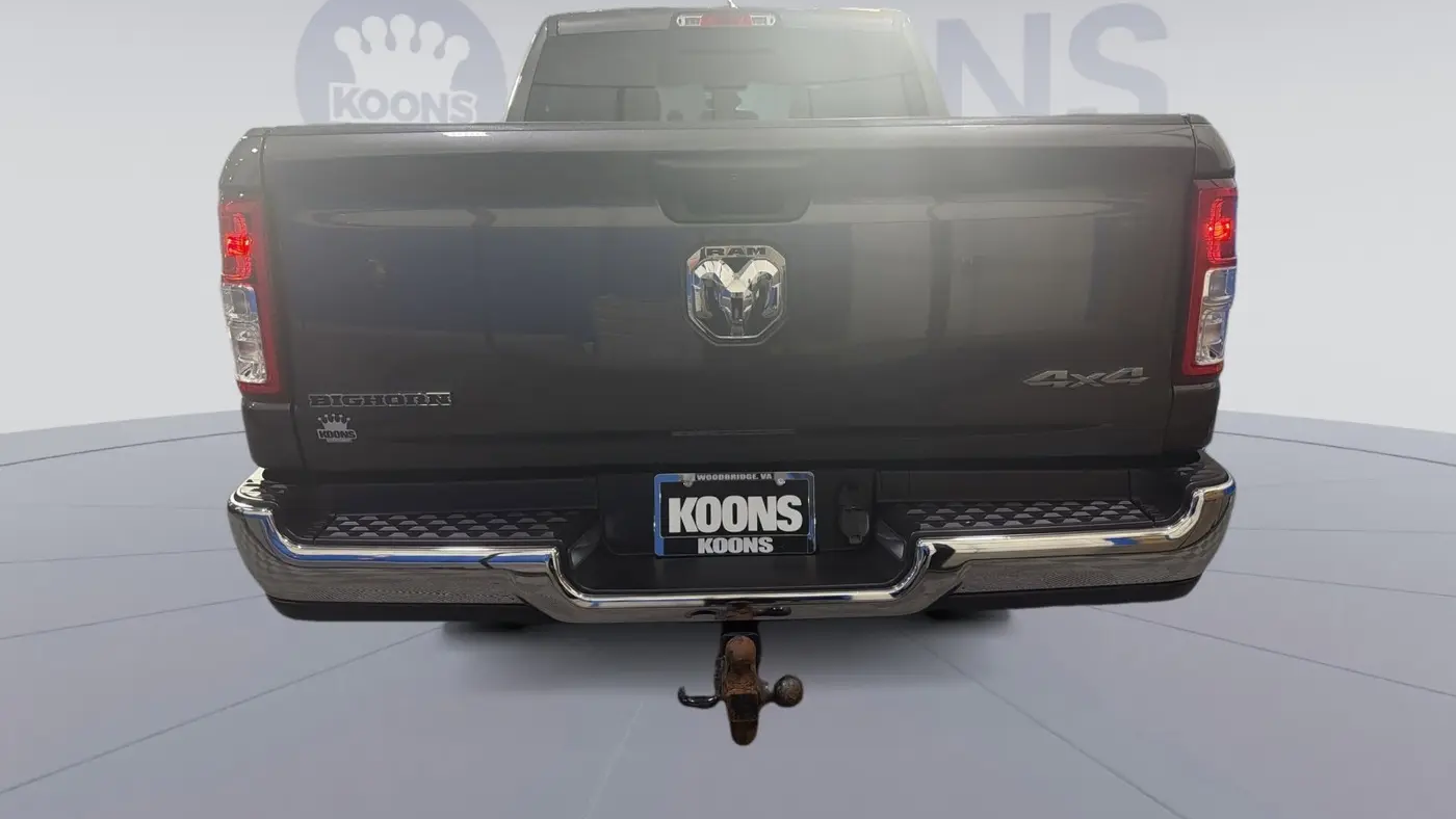 2023 Ram 1500 Big Horn