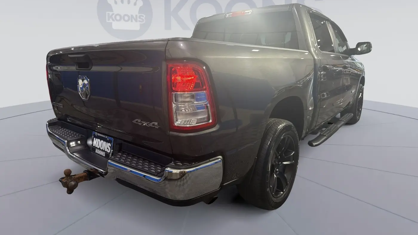 2023 Ram 1500 Big Horn