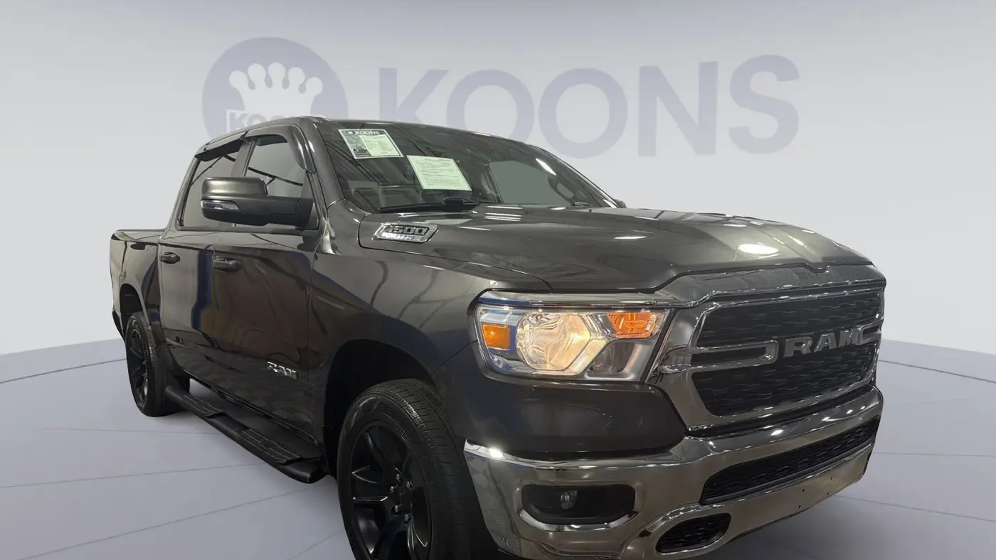 2023 Ram 1500 Big Horn