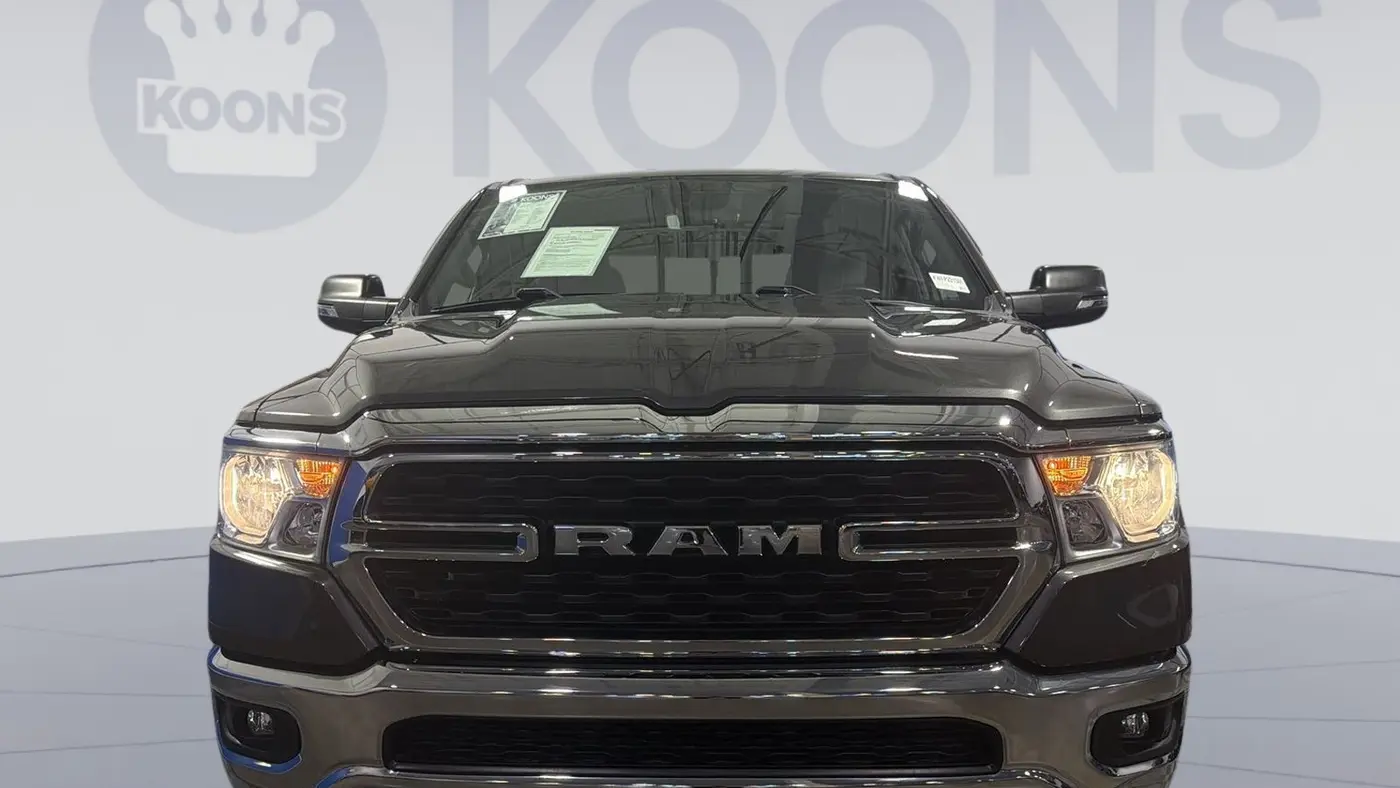 2023 Ram 1500 Big Horn