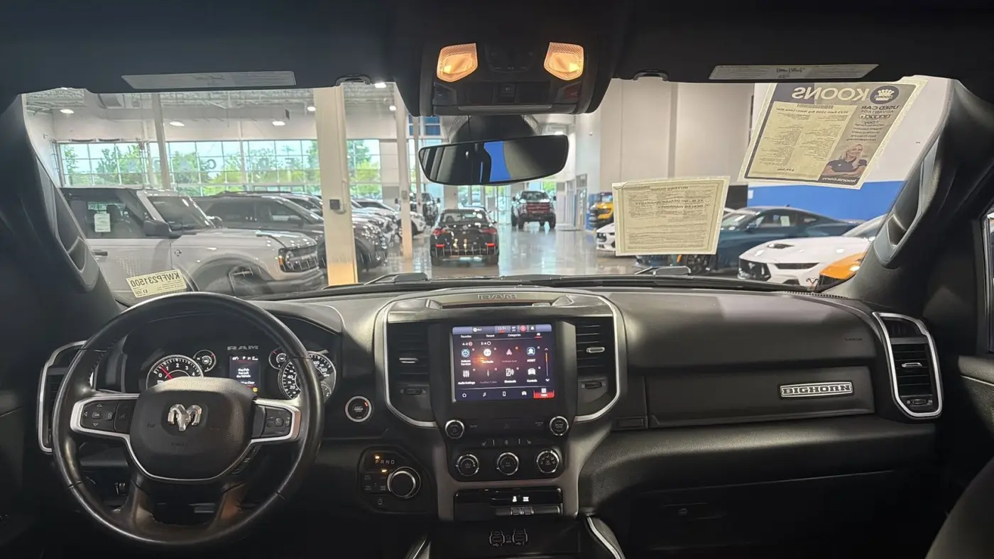 2023 Ram 1500 Big Horn