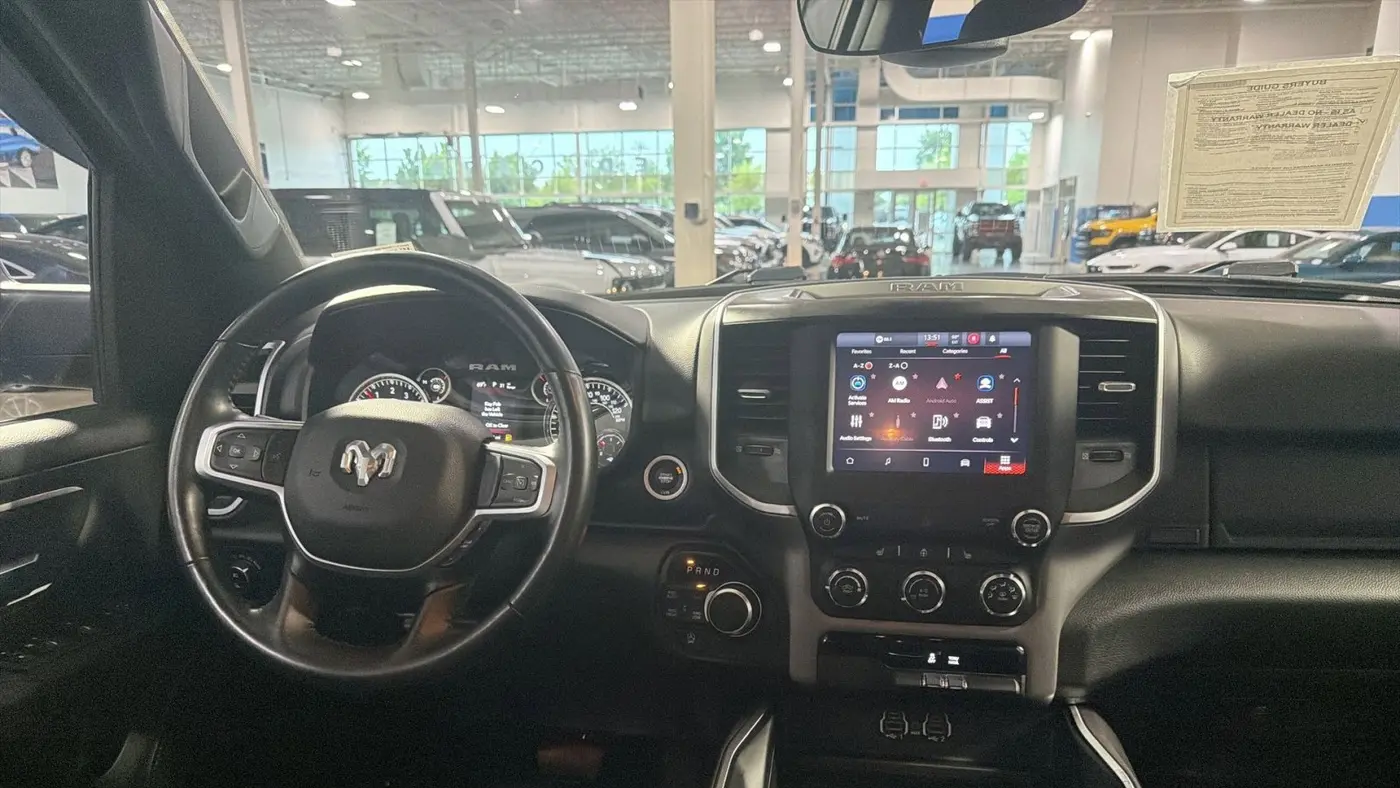 2023 Ram 1500 Big Horn