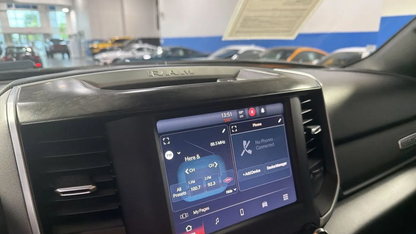 2023 Ram 1500 Big Horn