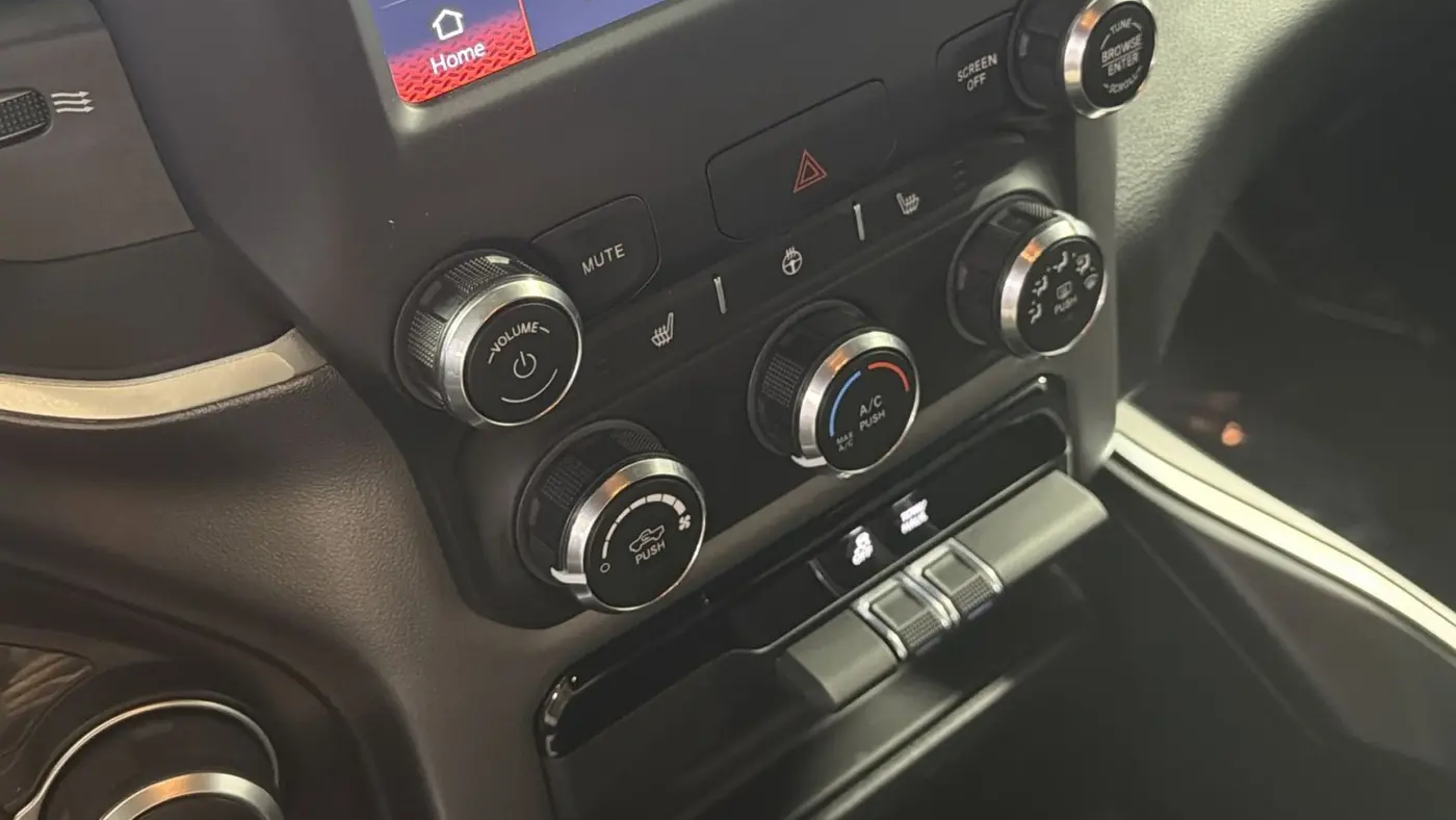 2023 Ram 1500 Big Horn