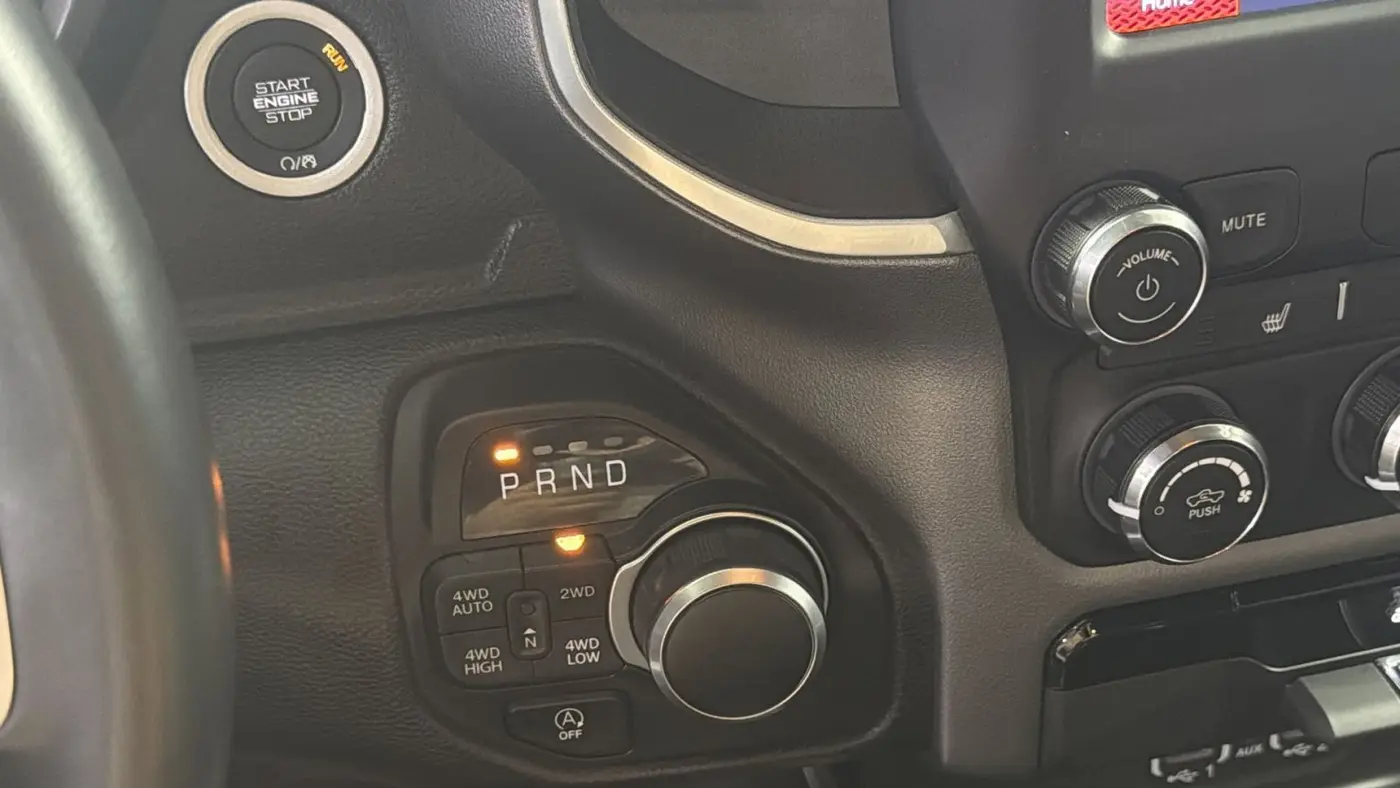 2023 Ram 1500 Big Horn