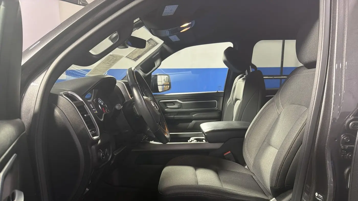 2023 Ram 1500 Big Horn
