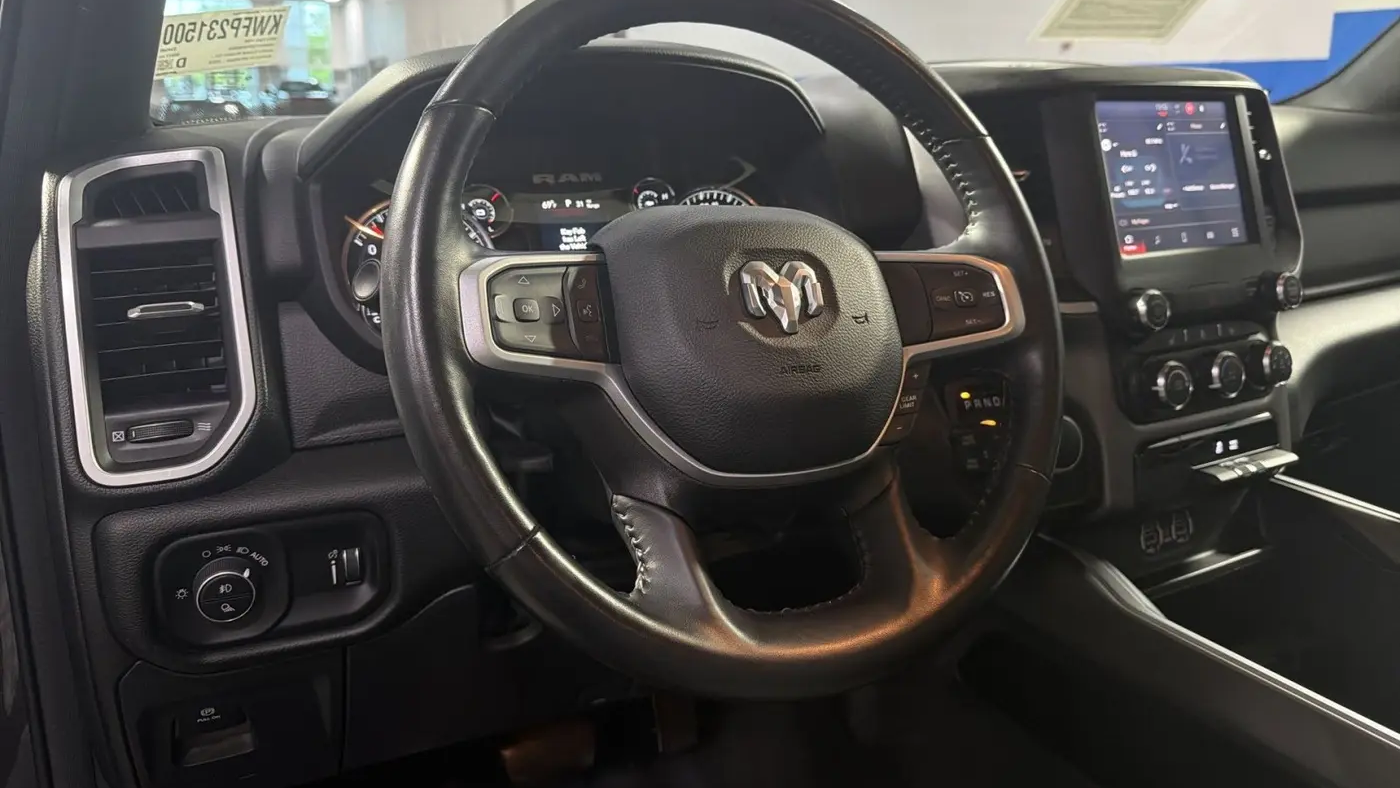 2023 Ram 1500 Big Horn