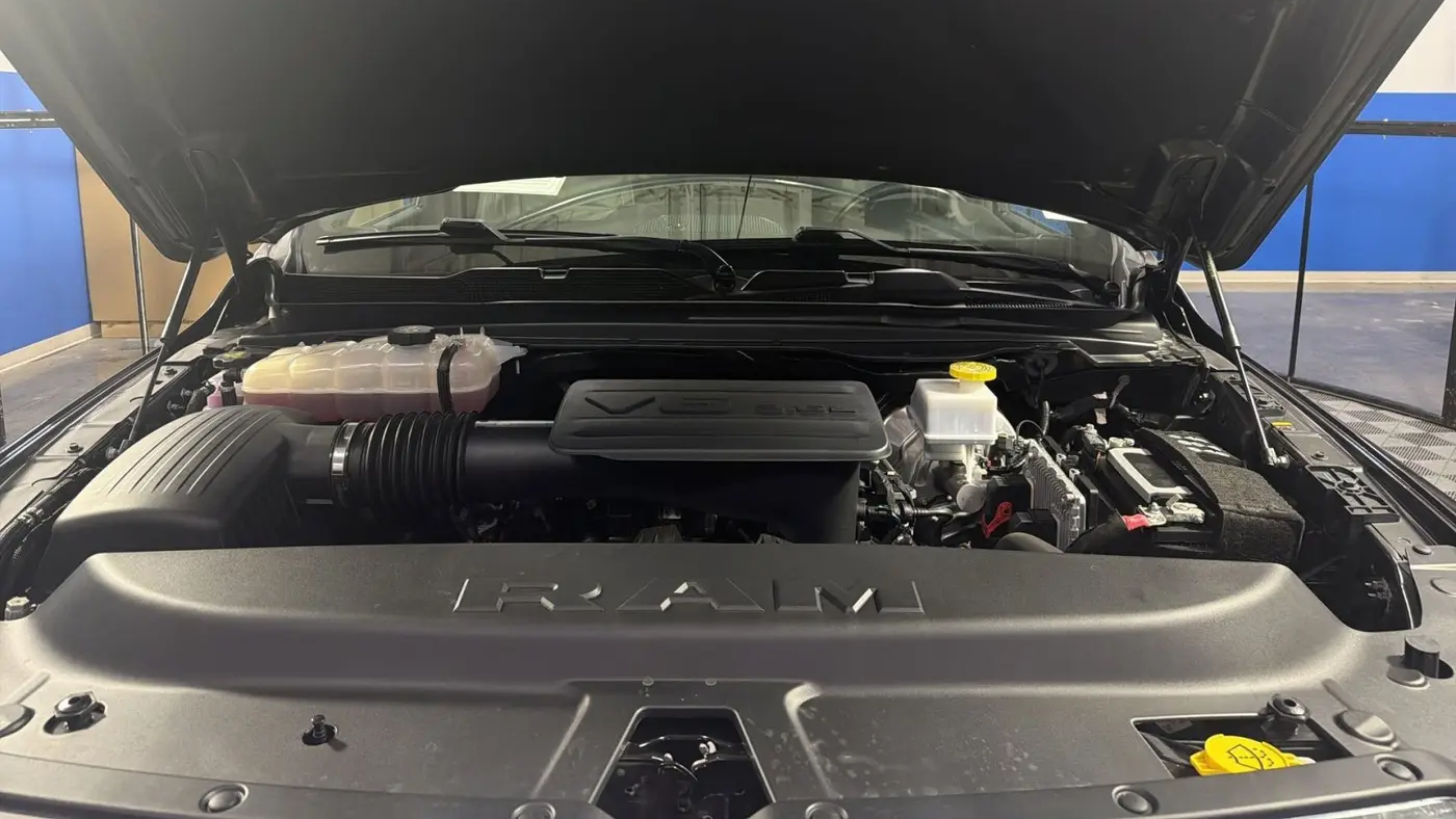 2023 Ram 1500 Big Horn