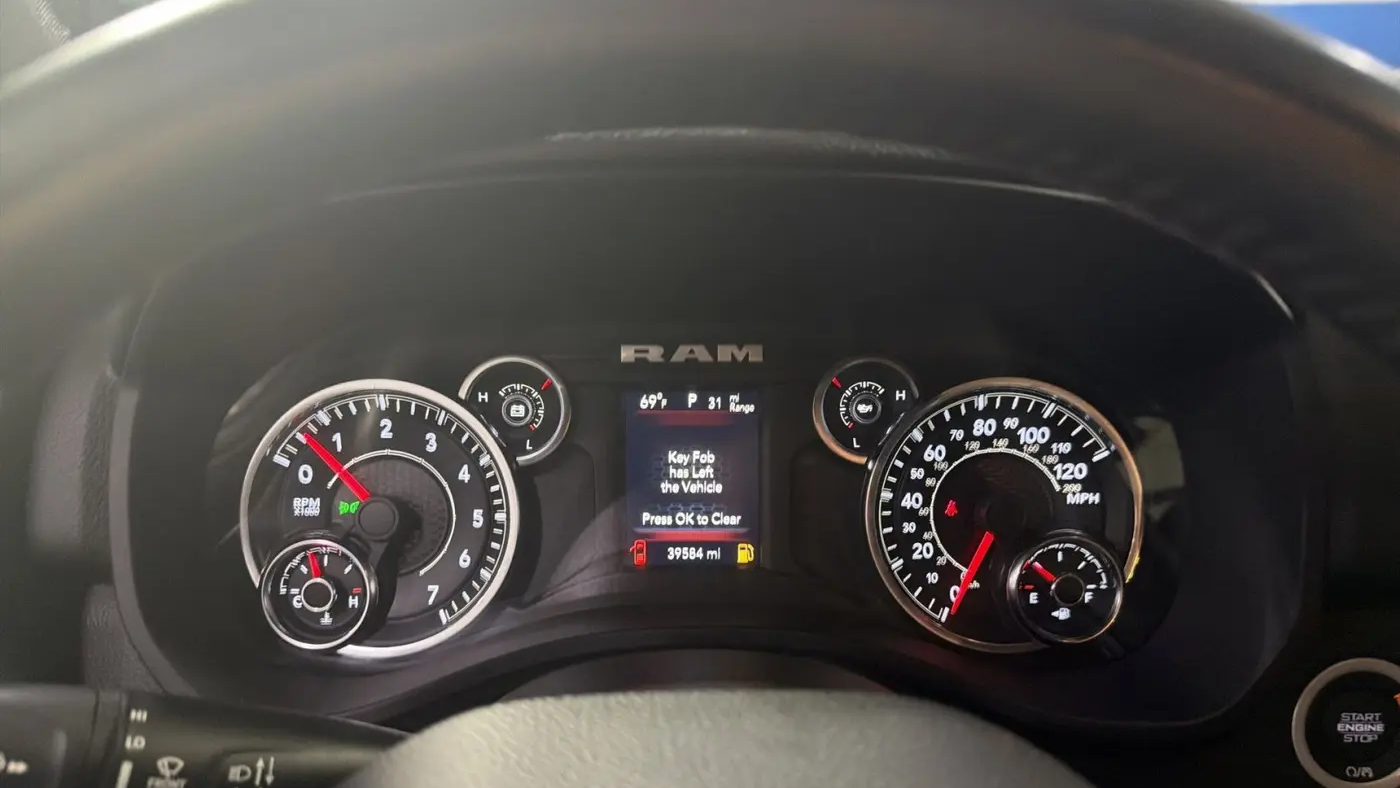 2023 Ram 1500 Big Horn