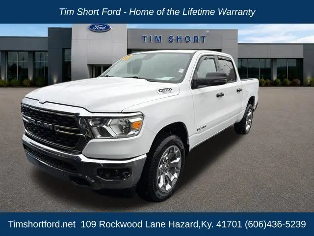 2023 Ram 1500