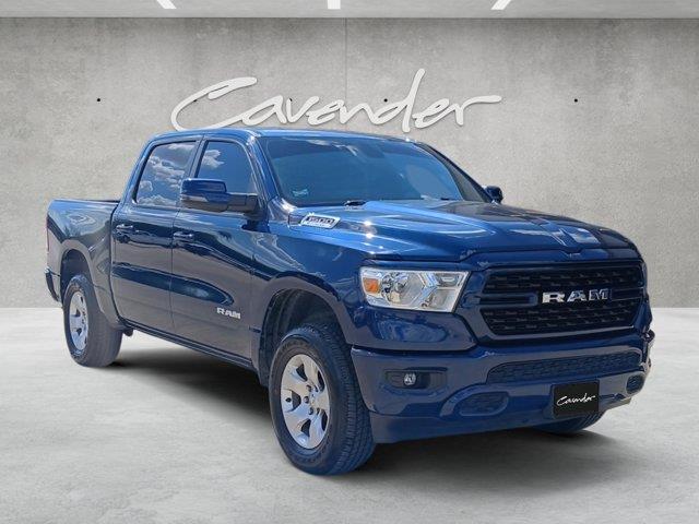 2024 Ram 1500 Big Horn — photo 1 of 12