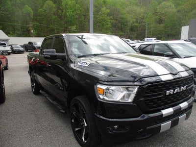 2024 RAM 1500 4X4 Big Horn 4DR Crew Cab 5.6 FT. SB Pickup