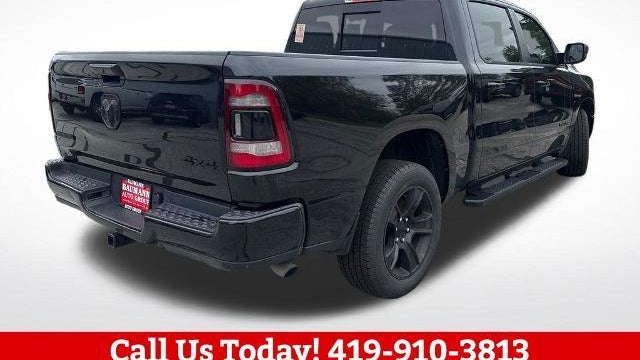2024 Ram 1500 Big Horn