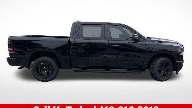 2024 Ram 1500 Big Horn