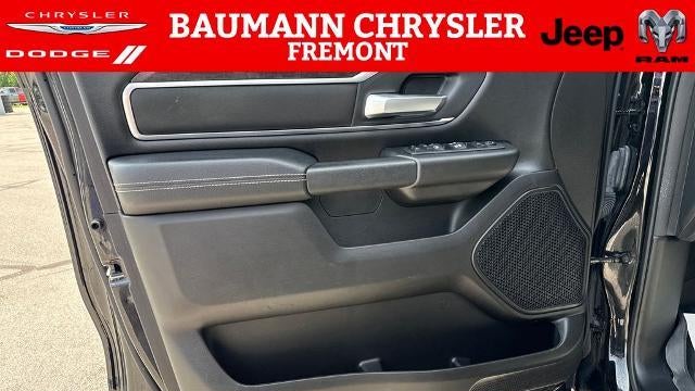 2024 Ram 1500 Big Horn