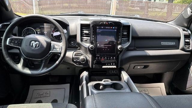 2024 Ram 1500 Big Horn