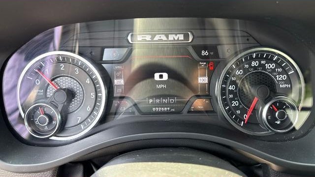 2024 Ram 1500 Big Horn