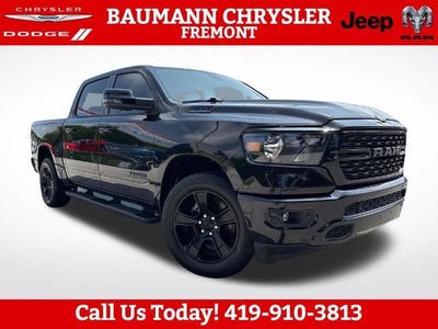 Photo of a 2024 Ram 1500 4X4 Big Horn 4DR Crew Cab 5.6 FT. SB Pickup for sale