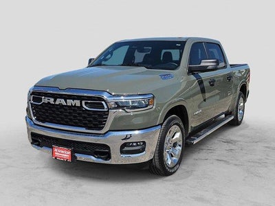 Photo of a 2025 Ram 1500 4X4 Big Horn 4DR Crew Cab 5.6 FT. SB Pickup for sale