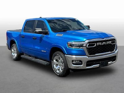 2025 Ram 1500 4X4 Lone Star 4DR Crew Cab 5.6 FT. SB Pickup