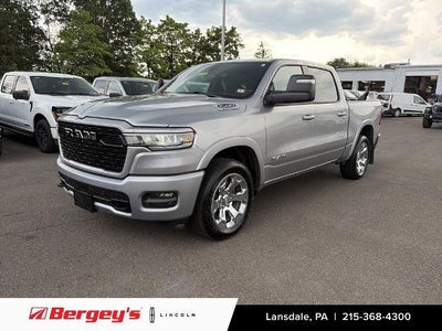 Photo of a 2025 Ram 1500 4X4 Big Horn 4DR Crew Cab 5.6 FT. SB Pickup for sale